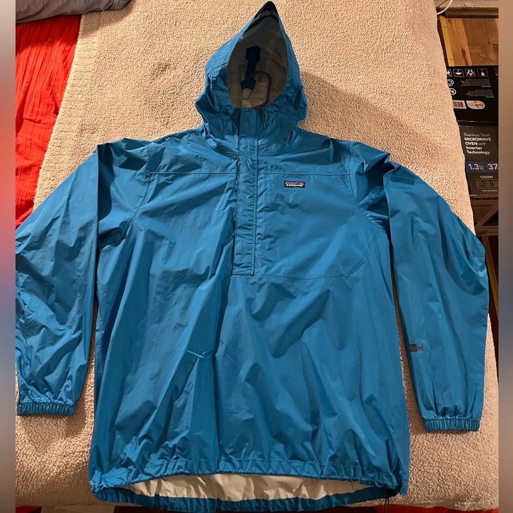 Men’s Patagonia XXL Lightweight Rain Jacket